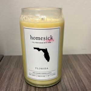 Homesick Florida Scented Candle
